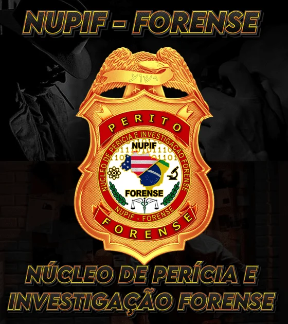 Nupif Forense - Detetive particular, investigador particular , detetive, investigador, perito forense, perito judiciário, investigado digital, investigador de pessoas.