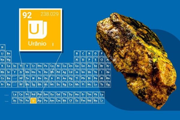 O que é Urânio?
